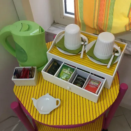 Casa Lorianna Daire Napoli