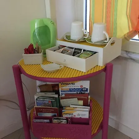 Daire Casa Lorianna Napoli