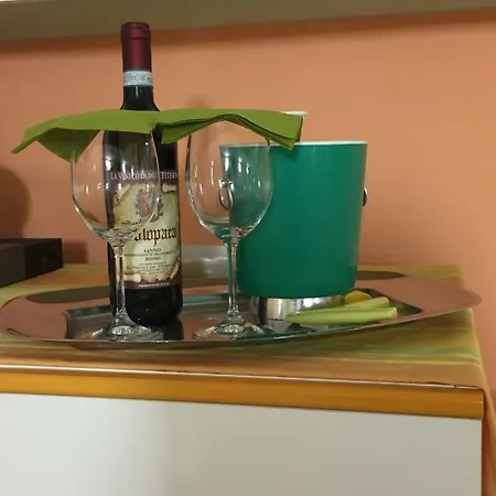 Appartement Casa Lorianna *