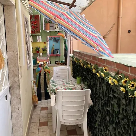 Casa Lorianna 아파트 나폴리