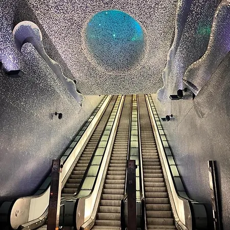 Casa Lorianna 아파트 나폴리