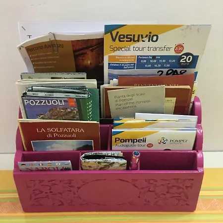 公寓 Casa Lorianna *