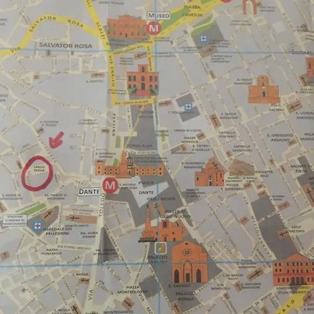 Casa Lorianna * 나폴리