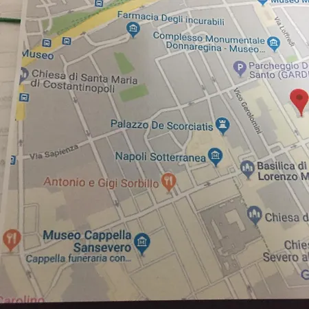 Casa Lorianna Napoli