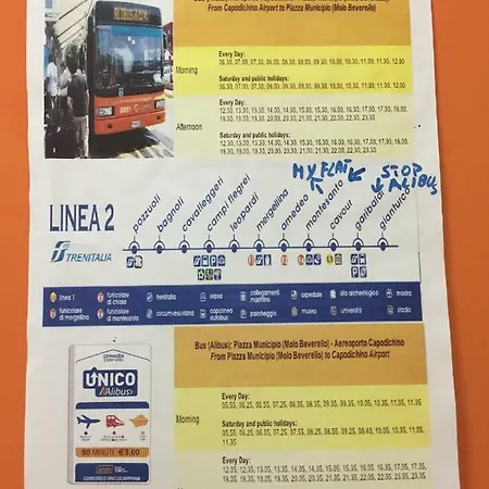 Casa Lorianna Napoli