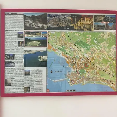 Lejlighed Casa Lorianna Napoli