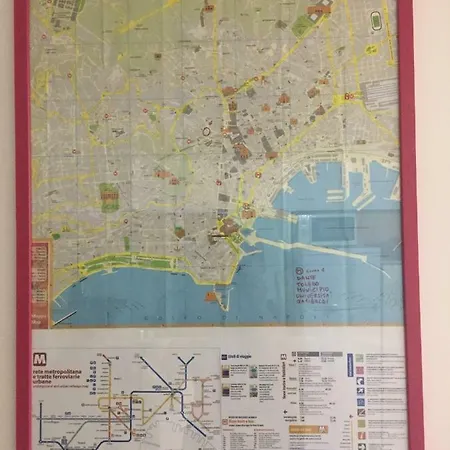 Casa Lorianna Lägenhet Neapel